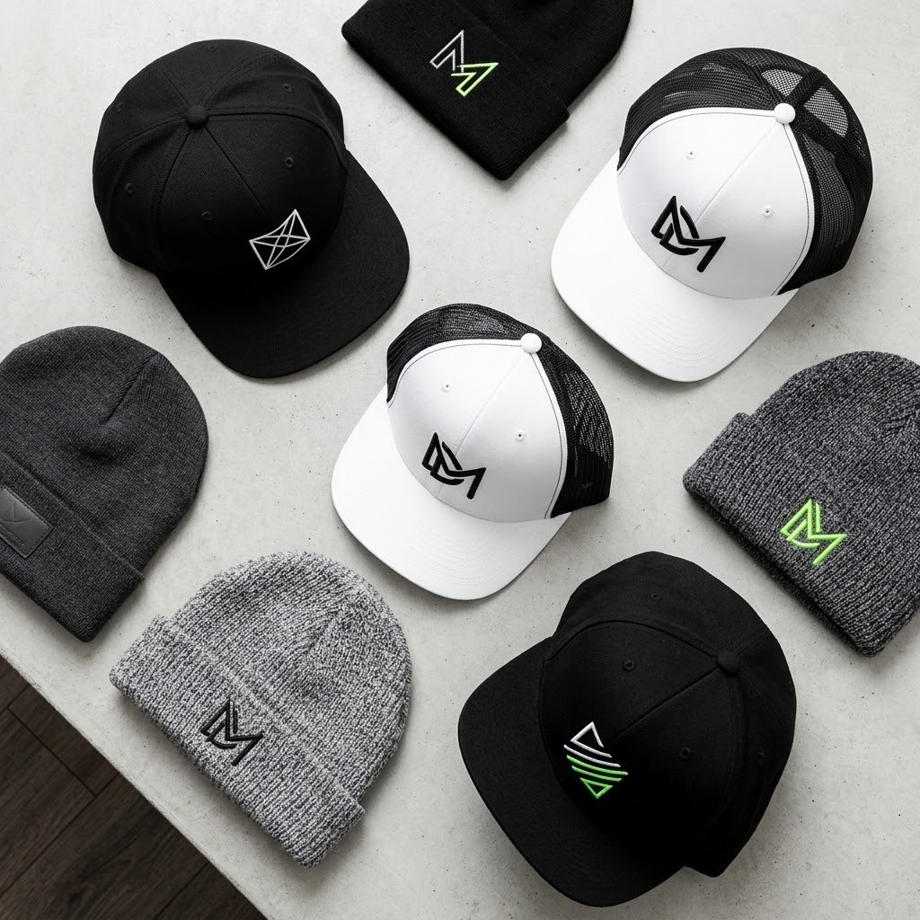Caps & Beanies