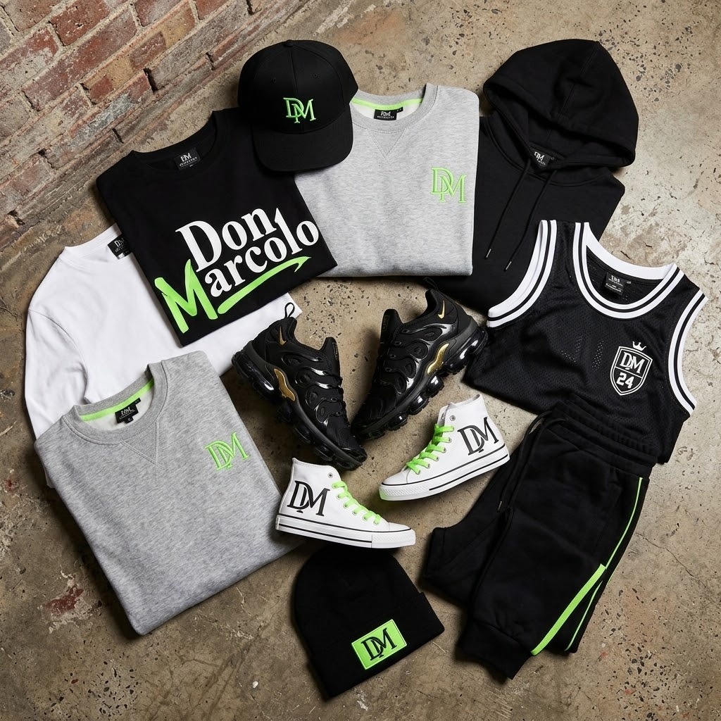 DM Sneakers