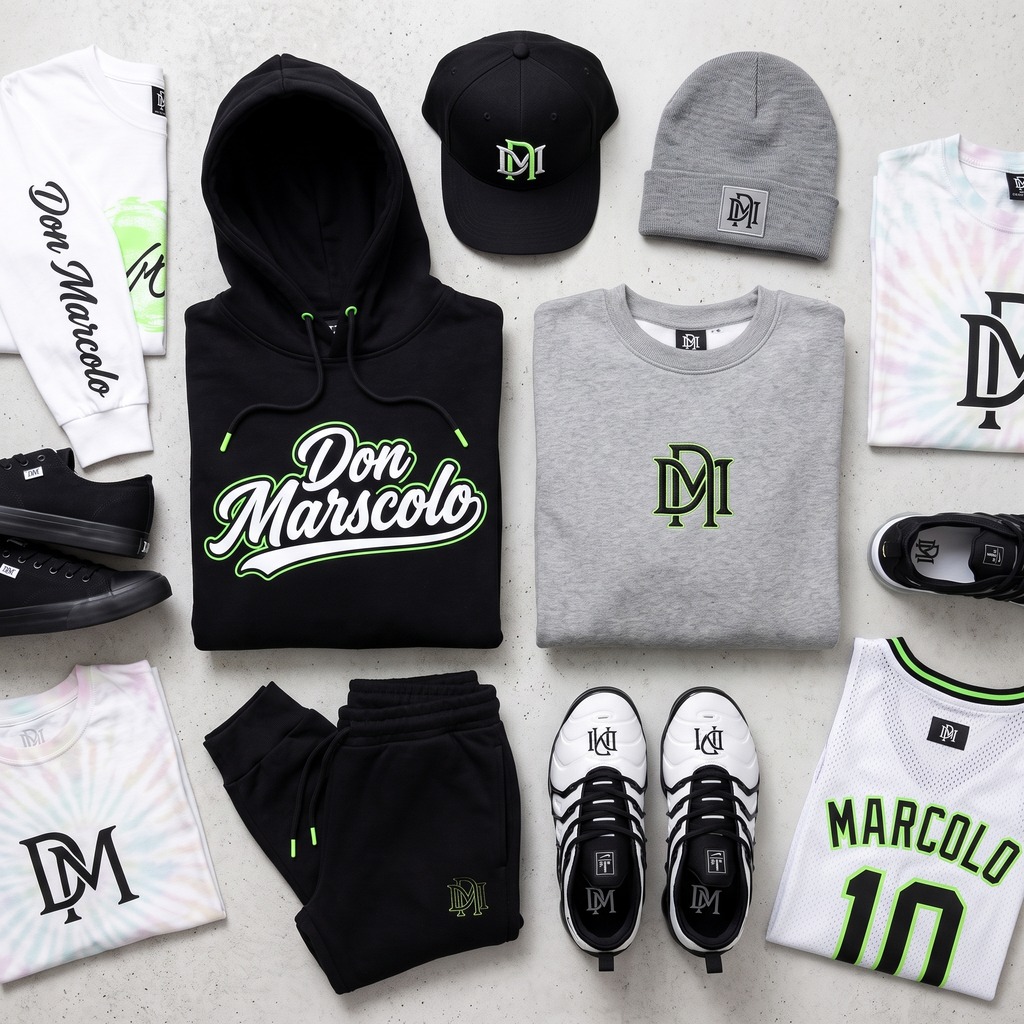 Hoodies & Fleece