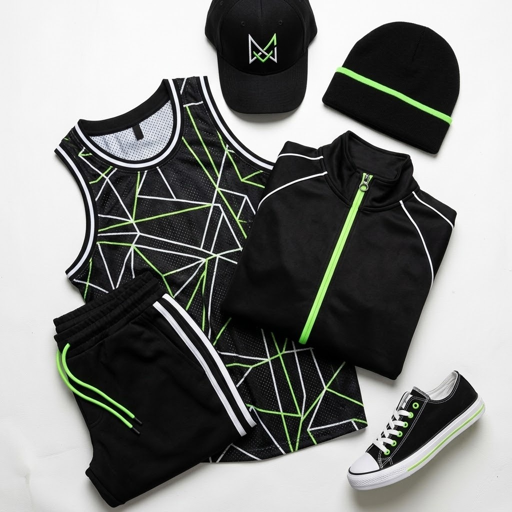 Jerseys & Track Tops