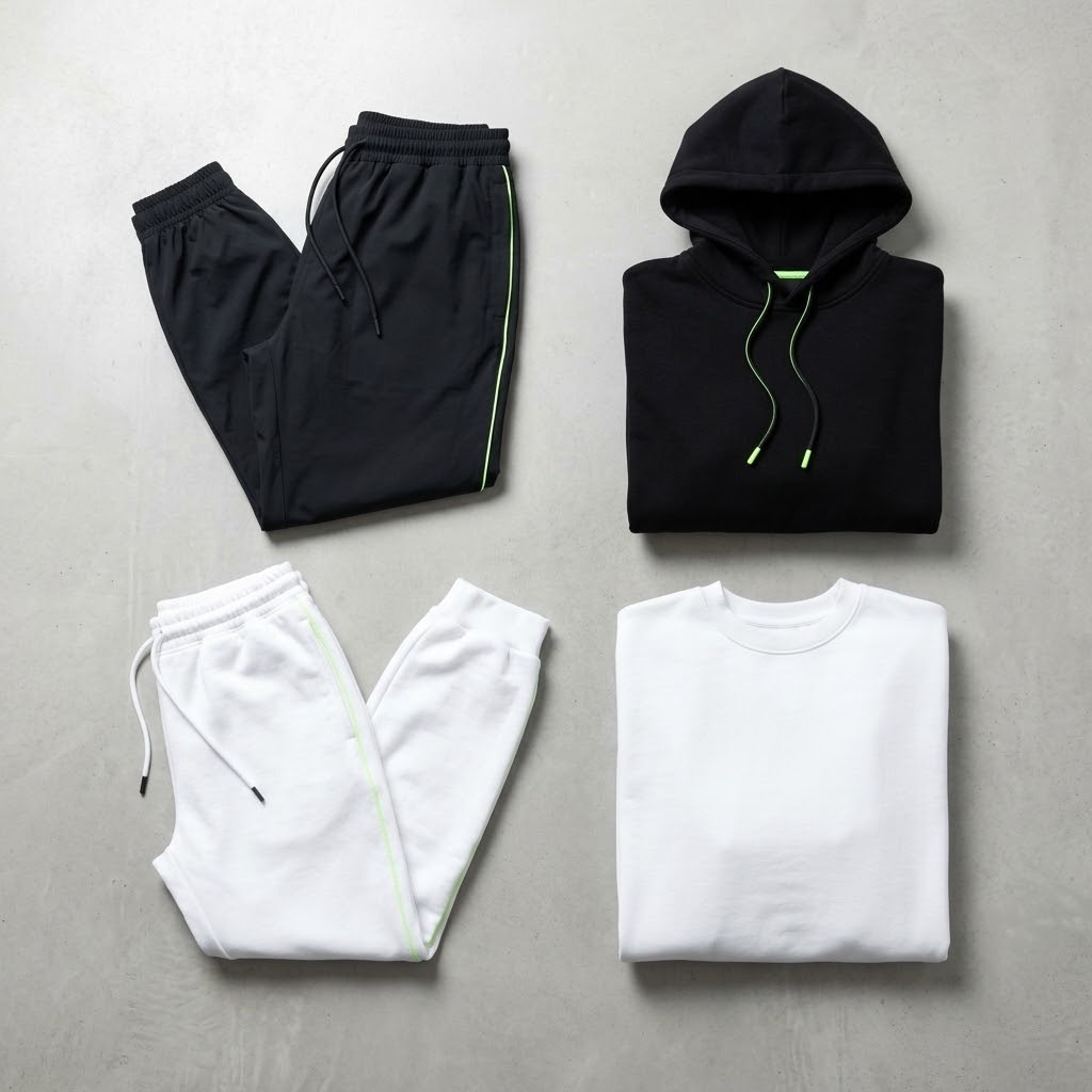Joggers & Sweats