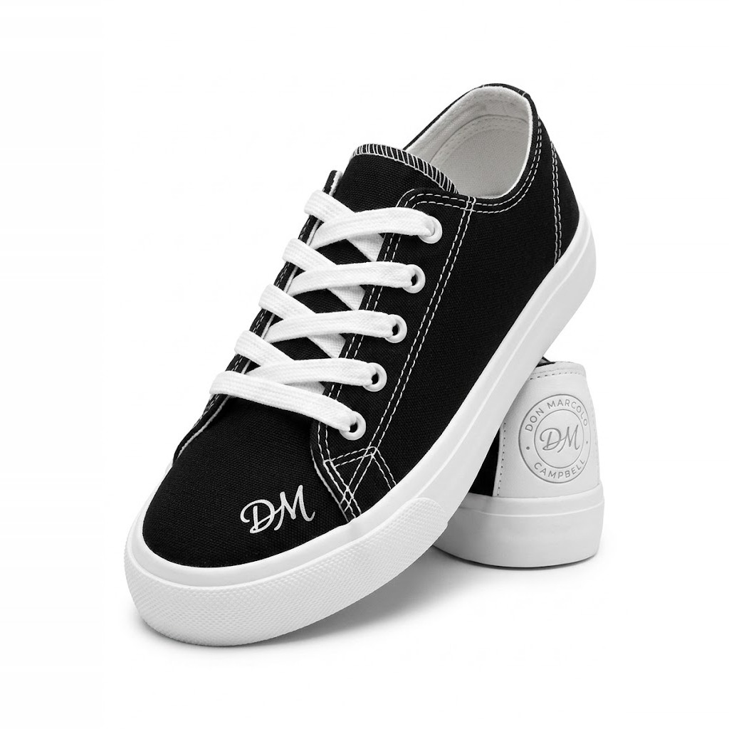 DM Kids Low-Top Sneaker
