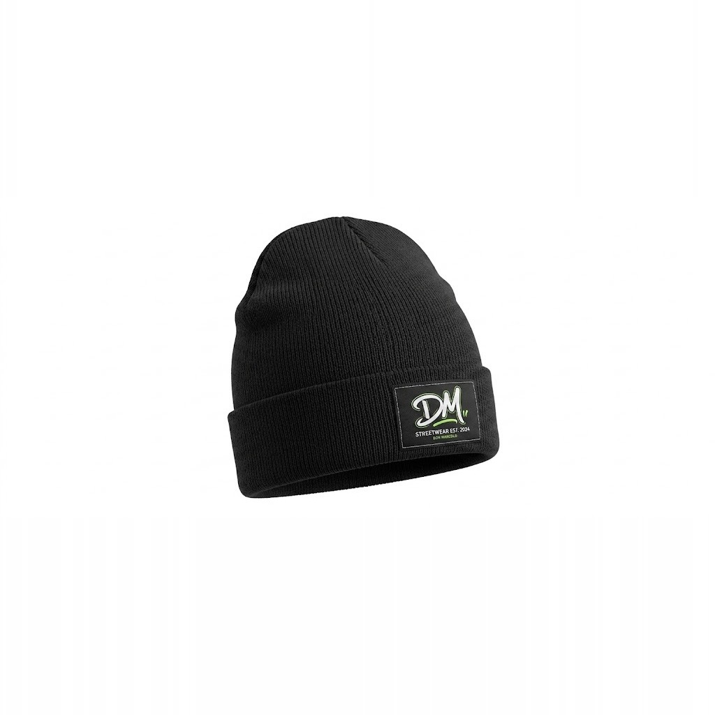 DM Knit Beanie