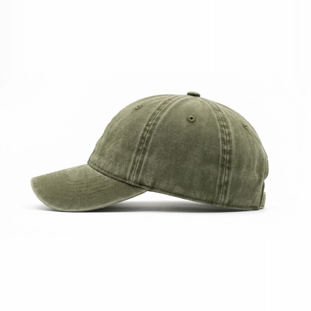DM Monogram Dad Cap 2