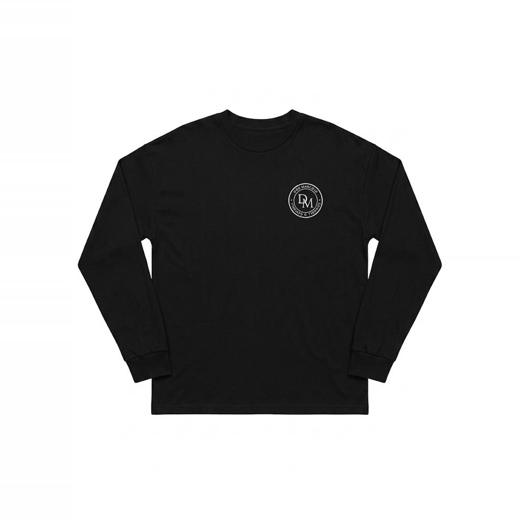 DM Monogram Long Sleeve