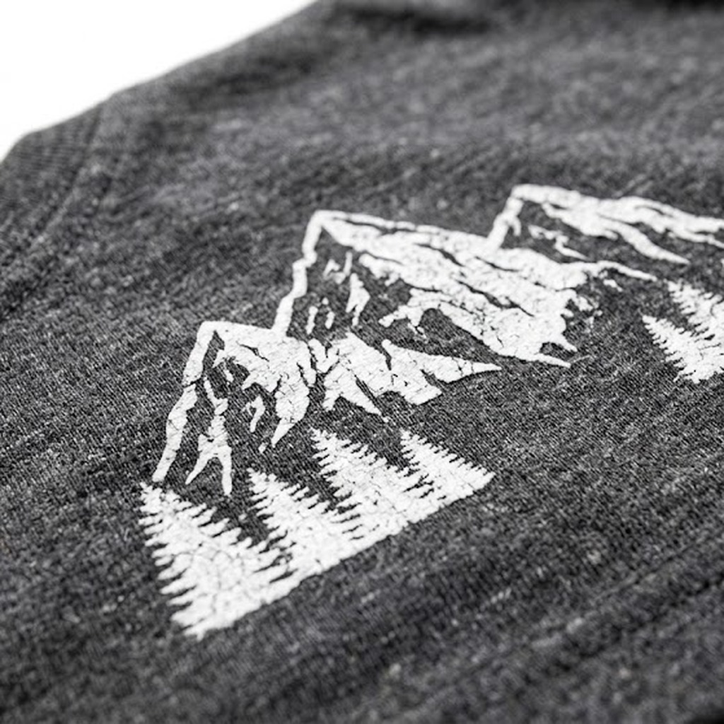DM Script Pullover Hoodie 3
