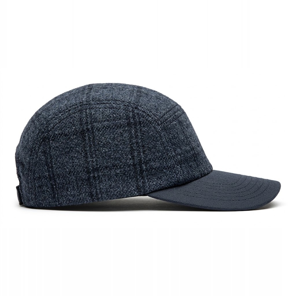Embroidered Snapback 2