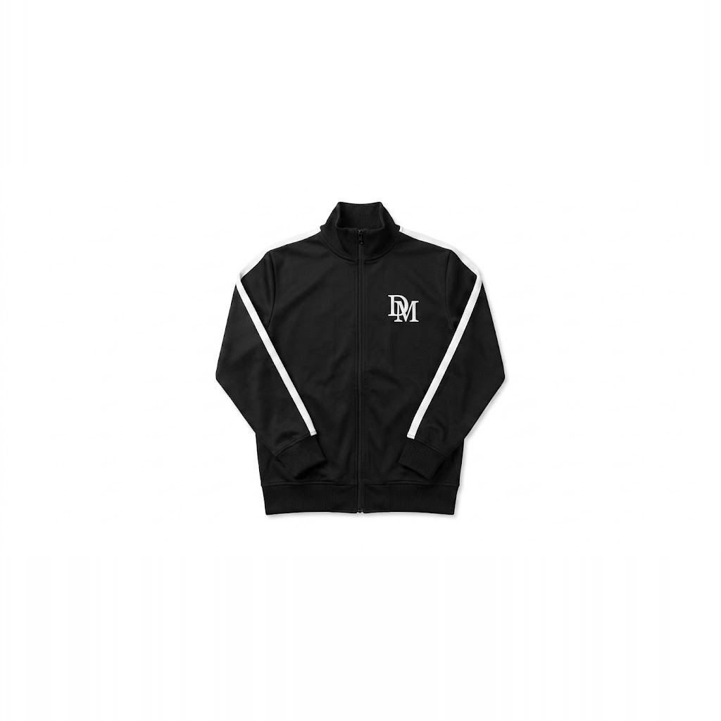 Full-Zip Track Jacket