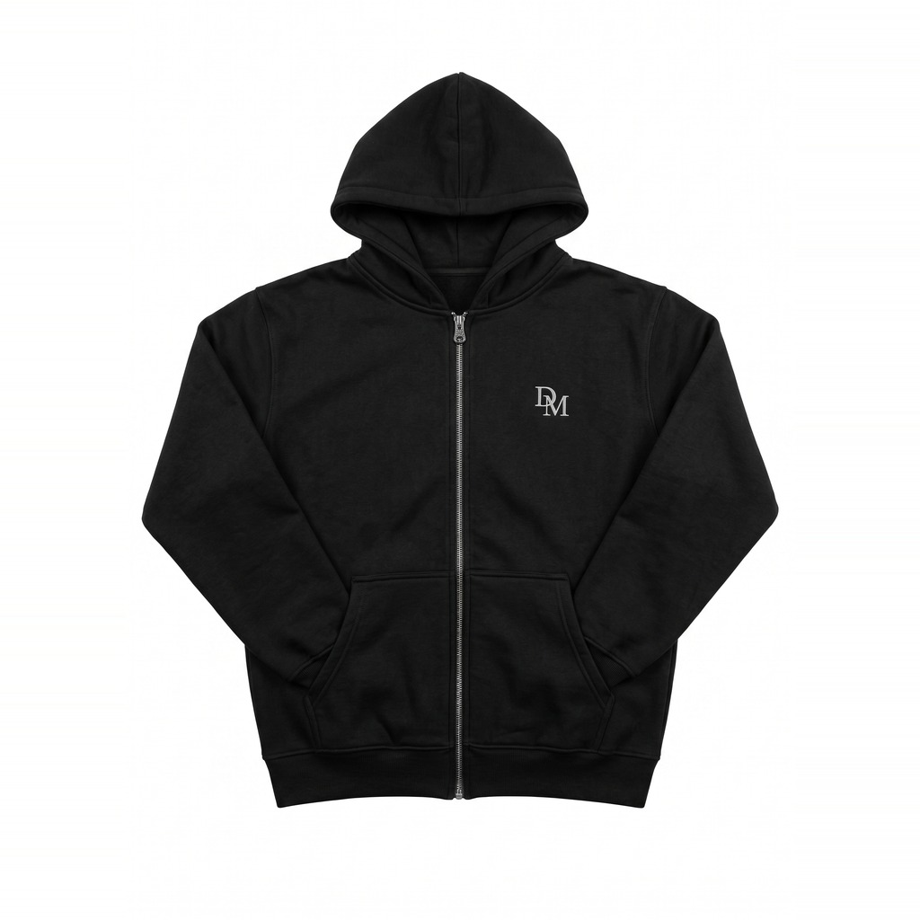 Heavyweight Zip Hoodie
