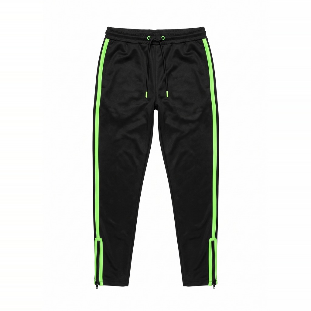 Tapered Track Pants