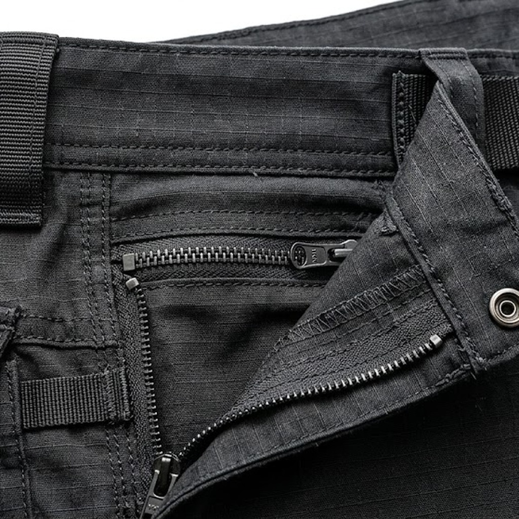 Tapered Track Pants 3